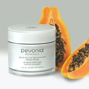 De-Ageing Salmousse Papaya & Pineapple